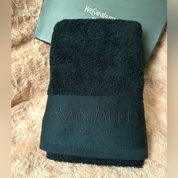Yves Saint Laurent Other - YSL towel NWOT